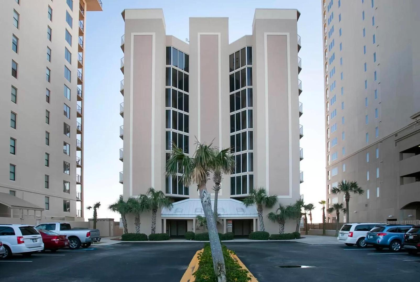Four Winds 402 By Albvr - Amazing Beachfront Condo With Private Balcony & Unbelievable Views! オレンジ・ビーチ エクステリア 写真