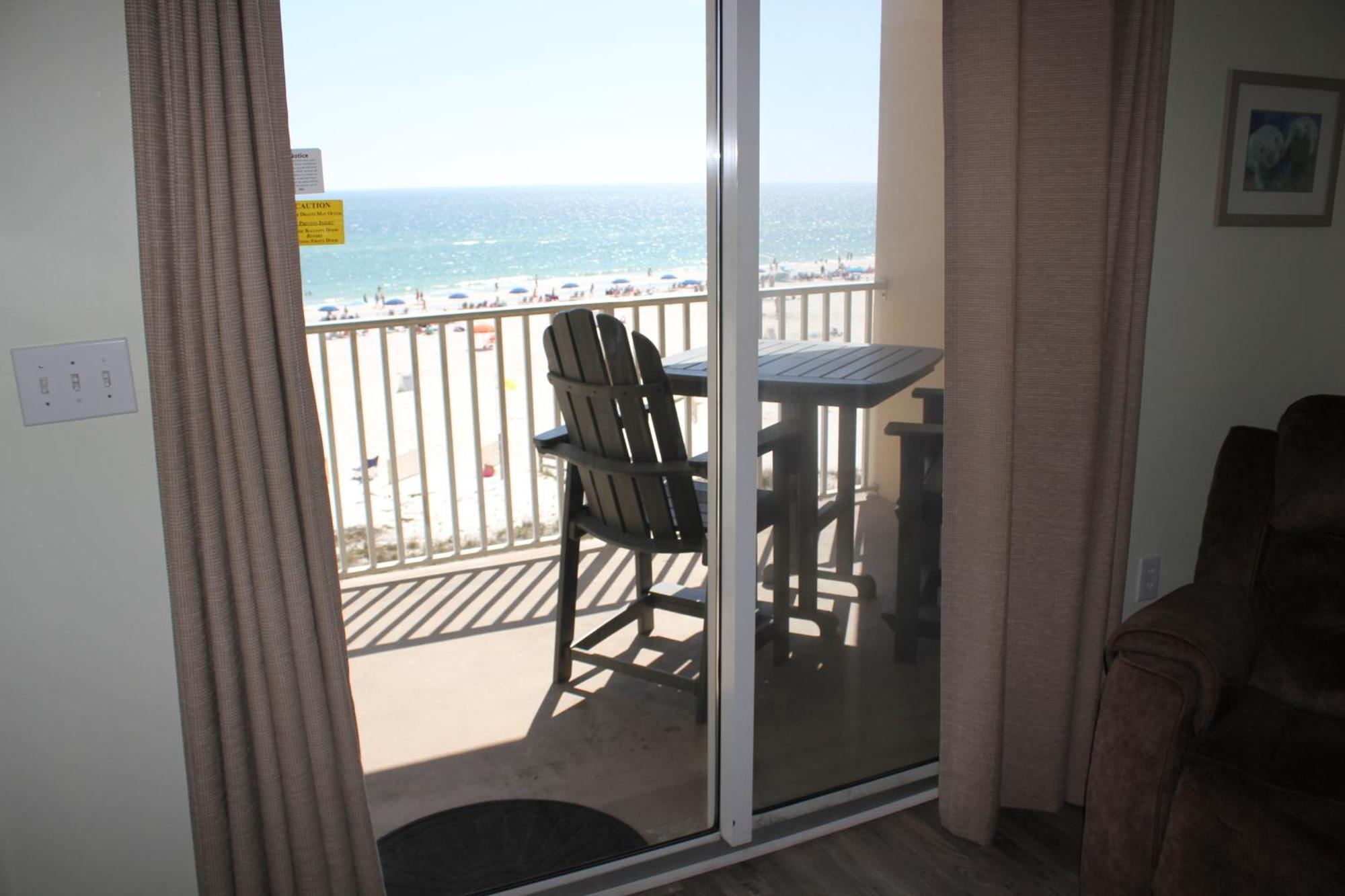 Four Winds 402 By Albvr - Amazing Beachfront Condo With Private Balcony & Unbelievable Views! オレンジ・ビーチ エクステリア 写真