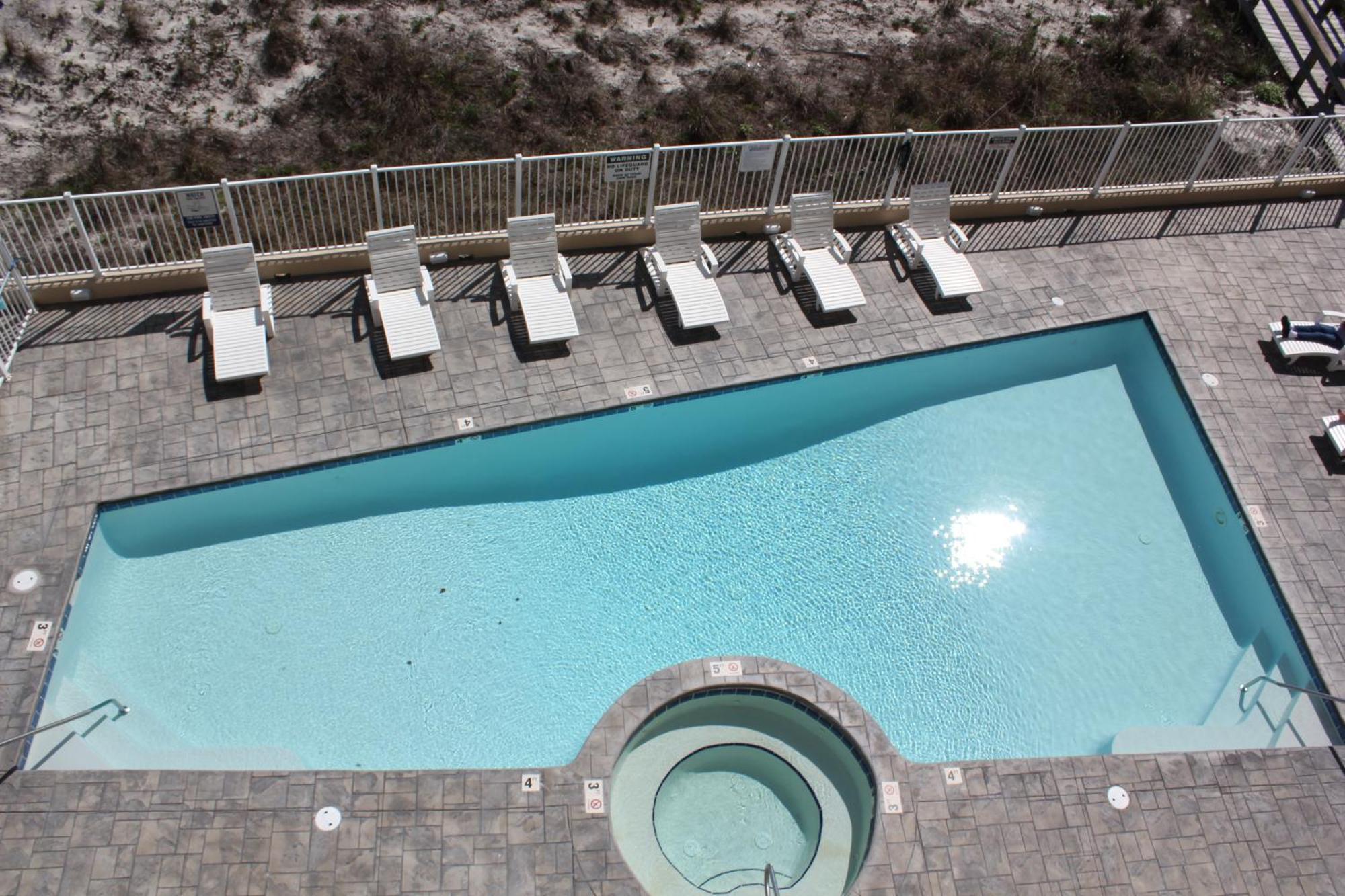 Four Winds 402 By Albvr - Amazing Beachfront Condo With Private Balcony & Unbelievable Views! オレンジ・ビーチ エクステリア 写真